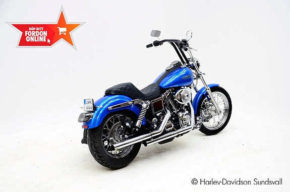Harley-Davidson Lowrider *Hemleverans* 3 of 10