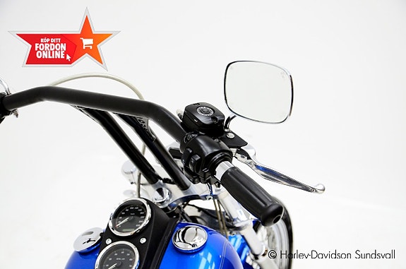 Harley-Davidson Lowrider *Hemleverans* 8 of 10