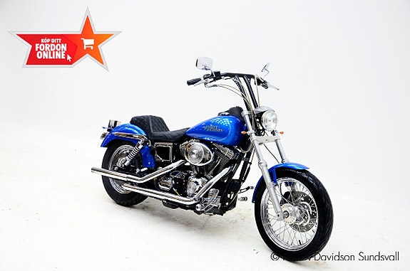Harley-Davidson Lowrider *Hemleverans* 2 of 10