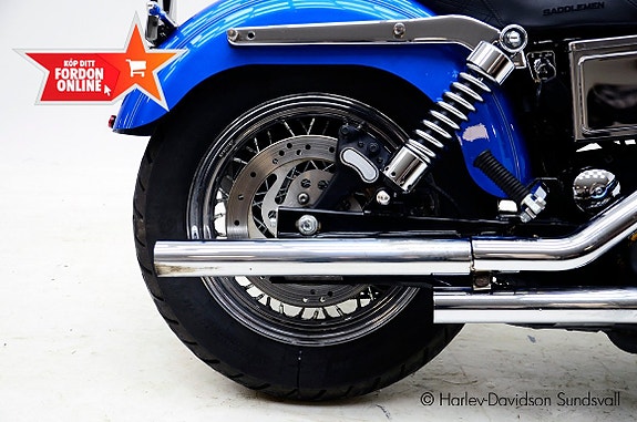 Harley-Davidson Lowrider *Hemleverans* 5 of 10