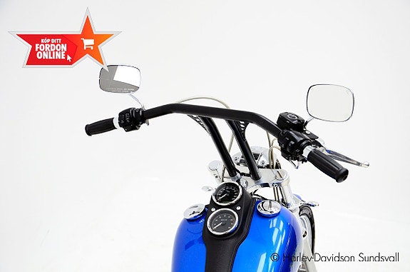 Harley-Davidson Lowrider *Hemleverans* 9 of 10
