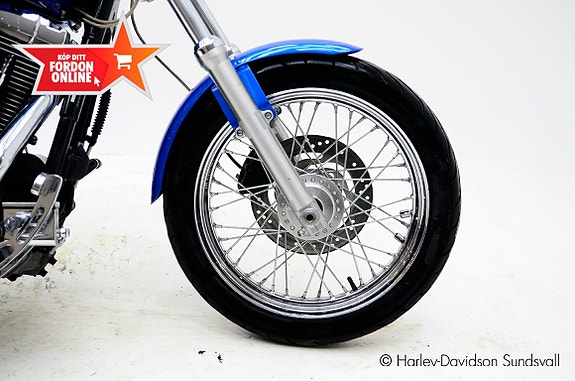 Harley-Davidson Lowrider *Hemleverans* 6 of 10