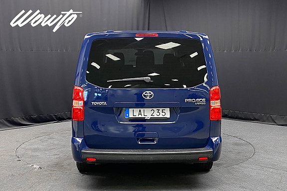 Toyota Proace Verso 6 of 20