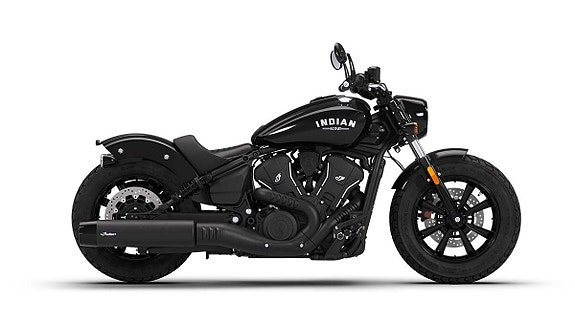 Indian SCOUT BOBBER