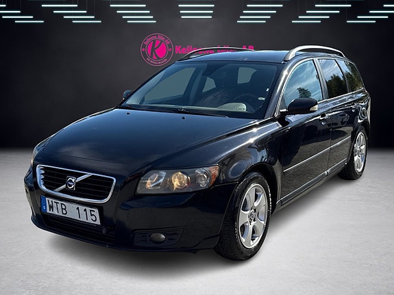 Brugt Volvo V50 2.0 D