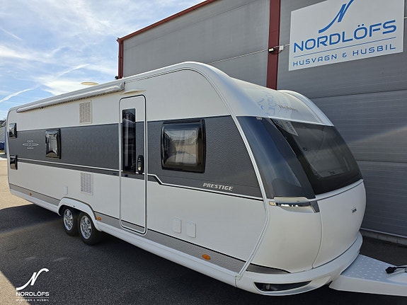 Hobby 720 KWFU PRESTIGE* AC / Alde