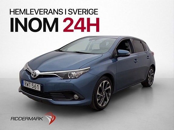 Toyota Auris 3 of 29