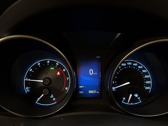 Toyota Auris 16 of 29