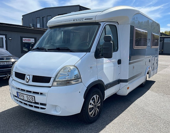 Knaus Campervan 2.5 dCi