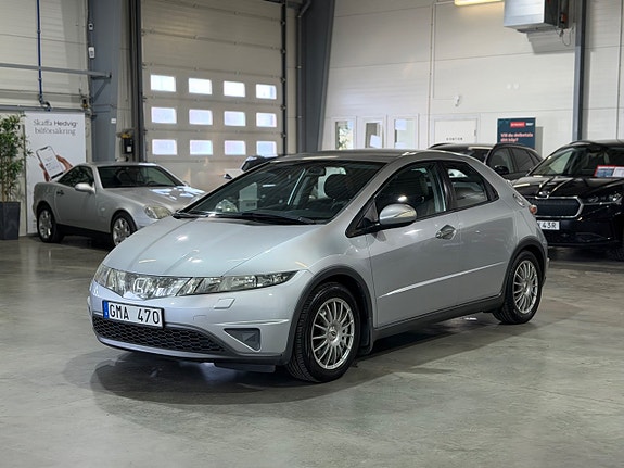 Brugt Honda Civic 1.3