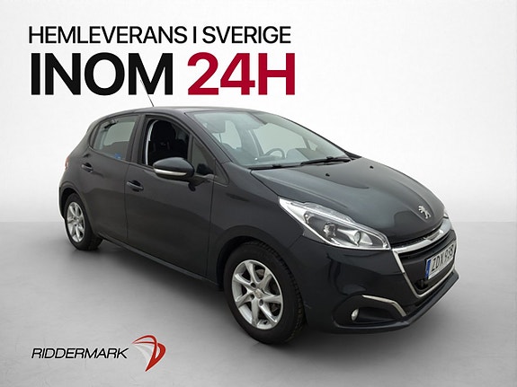 Peugeot 208 3 of 5