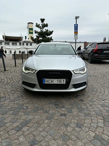 Audi A6 2 of 5
