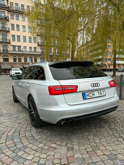 Audi A6 3 of 5