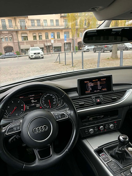 Audi A6 5 of 5