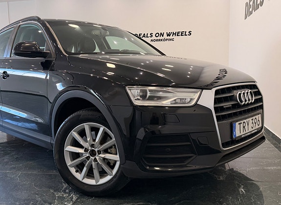 Audi Q3 9 of 18