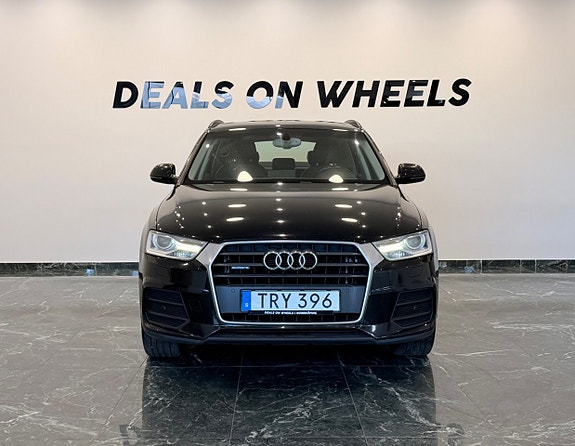 Audi Q3 4 of 5