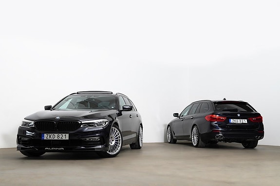 Alpina D5