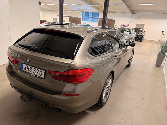 BMW 520d 5 of 5