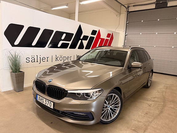 İkinci el  Bmw 5 Series 520d