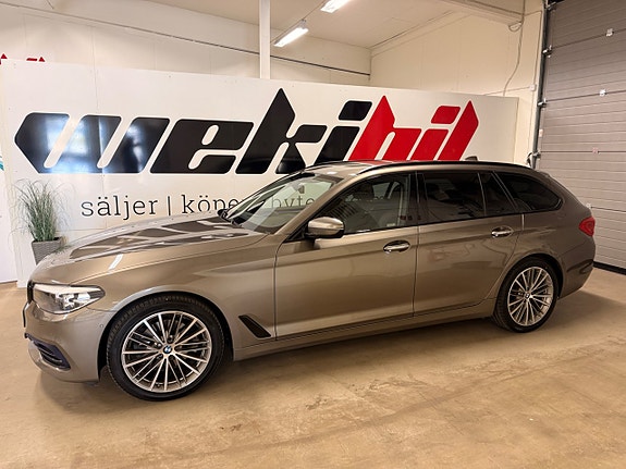 BMW 520d 2 of 5