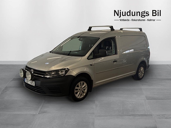 Volkswagen Caddy Maxi