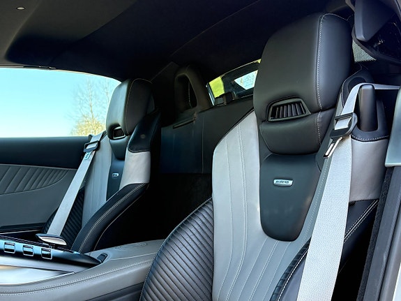 Mercedes-Benz AMG GT Roadster 12 of 25
