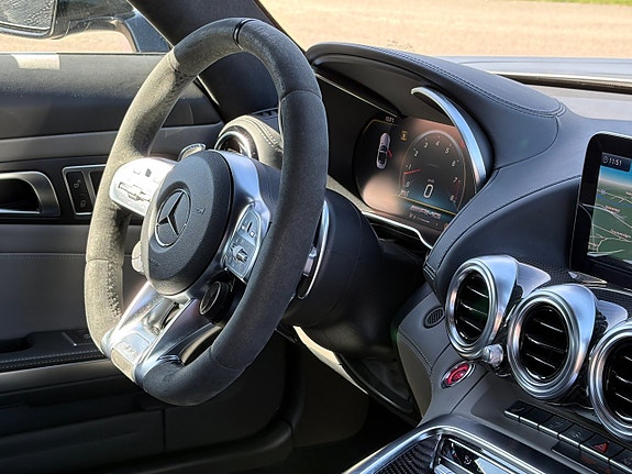 Mercedes-Benz AMG GT Roadster 18 of 25