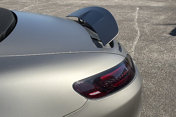 Mercedes-Benz AMG GT Roadster 9 of 25