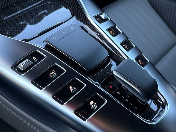 Mercedes-Benz AMG GT Roadster 21 of 25