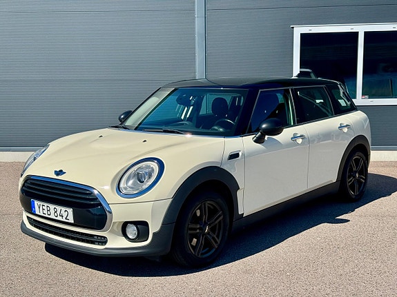 MINI Clubman Cooper