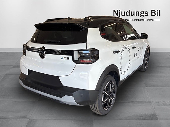 Citroen E-C3 3 of 5