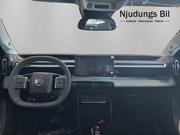 Citroen E-C3 8 of 12