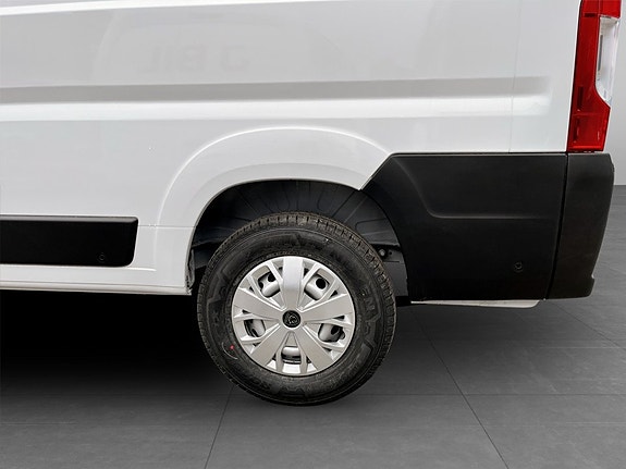 Peugeot Boxer 14 of 14
