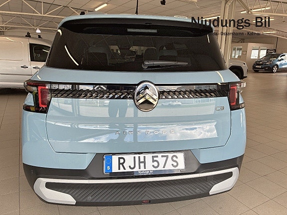Citroen C3 Aircross 11 of 12