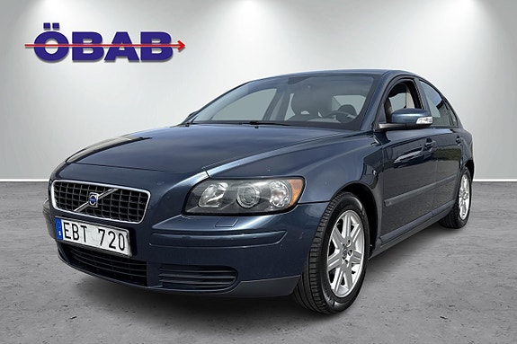 İkinci el  Volvo S40 2.4