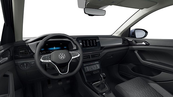Volkswagen T-Cross 3 of 3