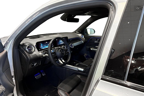 Mercedes-Benz GLB-Klass 11 of 15