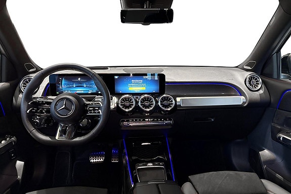 Mercedes-Benz GLB-Klass 9 of 15