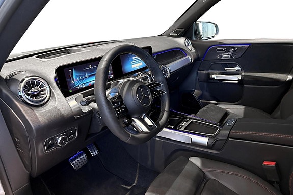 Mercedes-Benz GLB-Klass 6 of 15