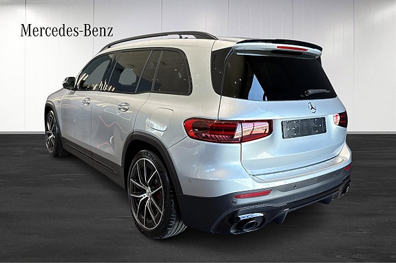 Mercedes-Benz GLB-Klass 3 of 15
