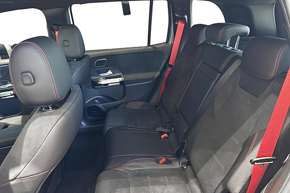 Mercedes-Benz GLB-Klass 10 of 15