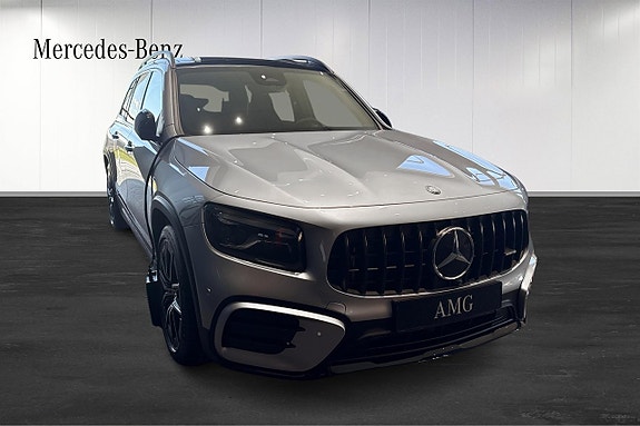 Mercedes-Benz GLB-Klass 2 of 15