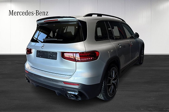 Mercedes-Benz GLB-Klass 4 of 15