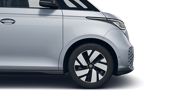 Volkswagen ID. Buzz 6 of 9