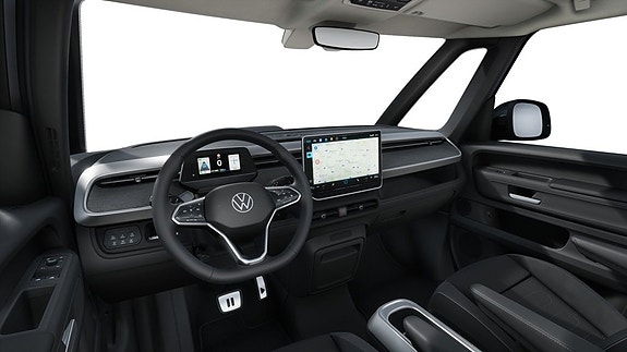 Volkswagen ID. Buzz 7 of 9