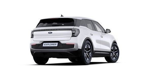 Ford Explorer 9 of 9