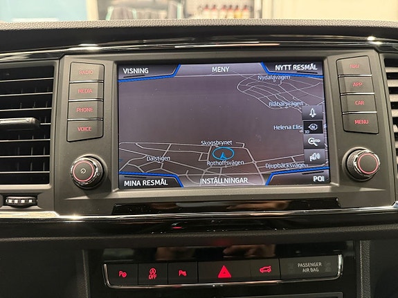 Seat Ateca 19 of 22