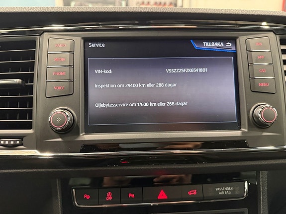 Seat Ateca 18 of 22