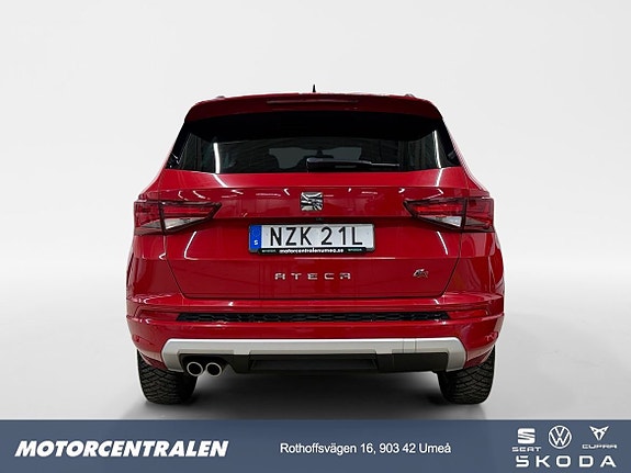 Seat Ateca 4 of 22