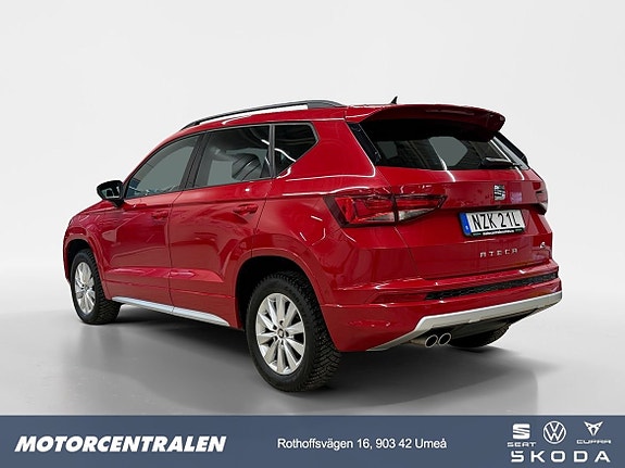 Seat Ateca 3 of 22